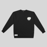 Moletom Black Patch Morcego