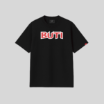 Camiseta Contour Black