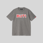 Camiseta Contour Gray Mescla