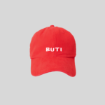 Boné Dad Hat Red