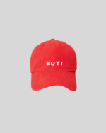Boné Dad Hat Red