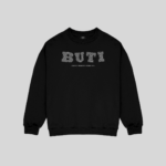 Moletom Black Spiral